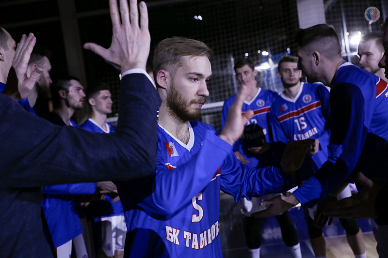БК "Тамбов" откроет сезон домашними матчами