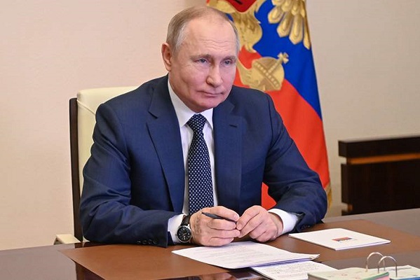 Владимир Путин увидел пользу в преодолении санкций стран Запада