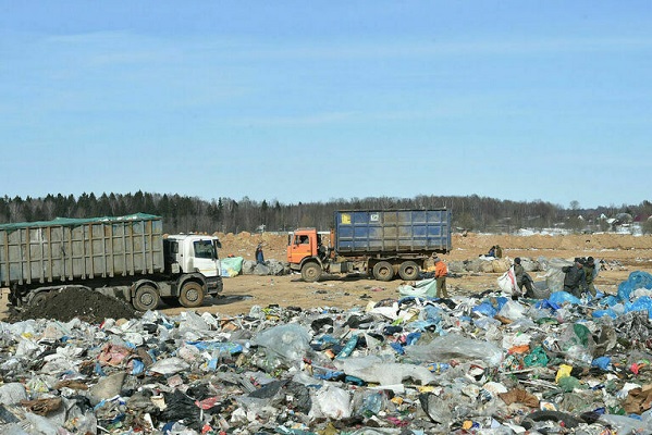 Регионам дадут дополнительные права при выборе мусорного оператора