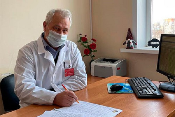 Тамбовские врачи рассказали о реабилитации пациентов после коронавируса
