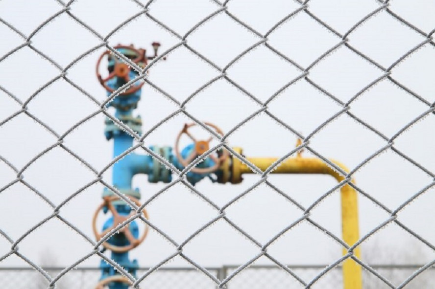 В Мордовском районе выявили бесхозный газопровод низкого давления