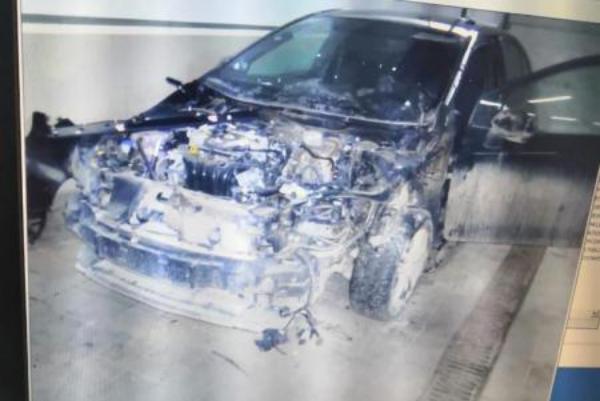 Тамбовчанин обвиняется в поджоге автомобиля своего близкого родственника