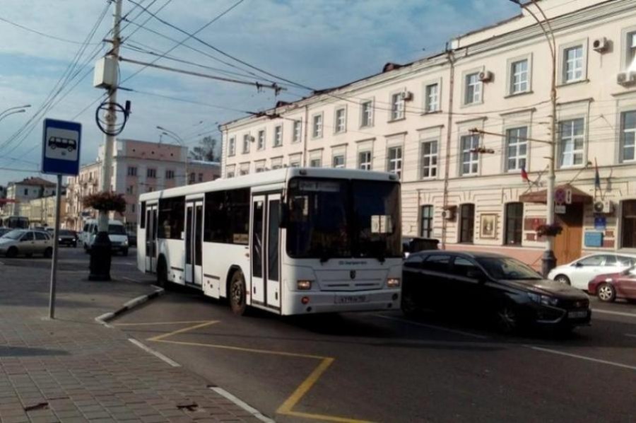 До конца года в Тамбов поступят новые автобусы