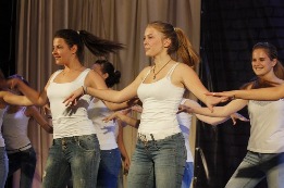 В Тамбове состоялся финал самого масштабного танцевального конкурса