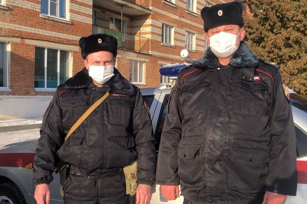 Тамбовские росгвардейцы предотвратили возгорание в общежитии