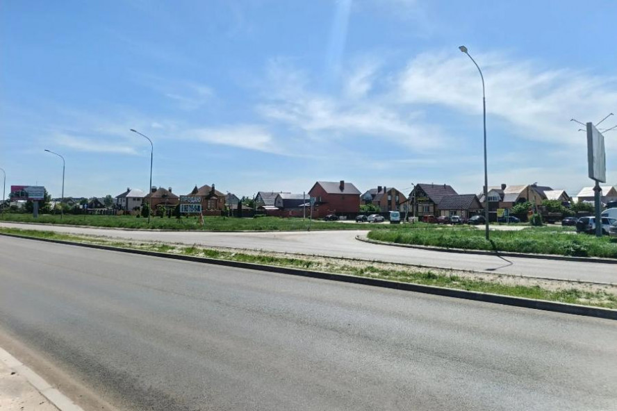 Прокуратура добилась обустройства "зебры" в микрорайоне Слобода