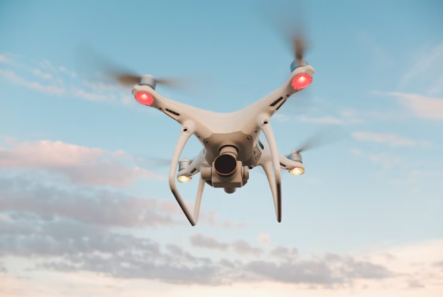 В Тамбовской области могут снять запрет на полеты аграрных дронов