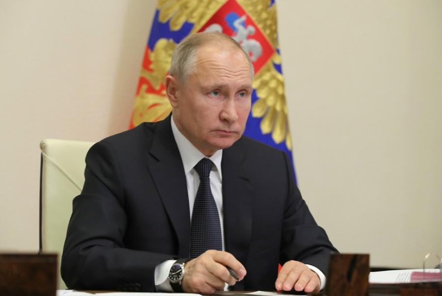 Владимир Путин установил для беженцев из ЛДНР ежемесячные выплаты