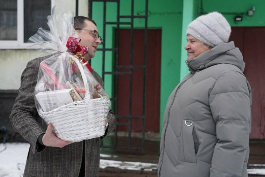 Державинский университет чествует ветеранов труда в преддверии Нового года
