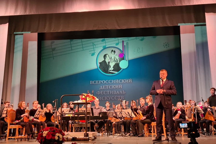 В Тамбовской области создадут академический симфонический оркестр имени Рахманинова