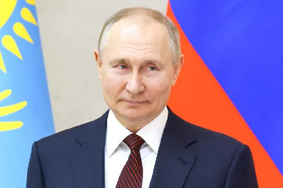 Путин предложил вновь подумать над названием «Движения первых»