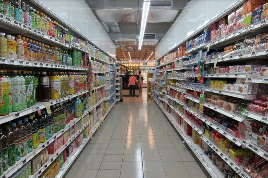 В Тамбовской области ведется контроль за ценами на продукты питания