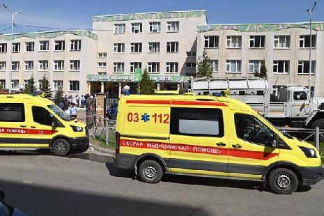 После стрельбы в Казани в школах Тамбовской области усилены меры безопасности
