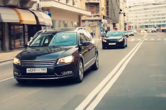 Держи дистанцию!