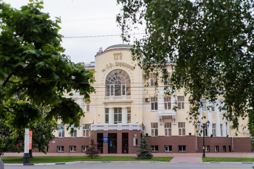 Студентка Державинского приняла участие в Общероссийской смене по инклюзивному волонтерству