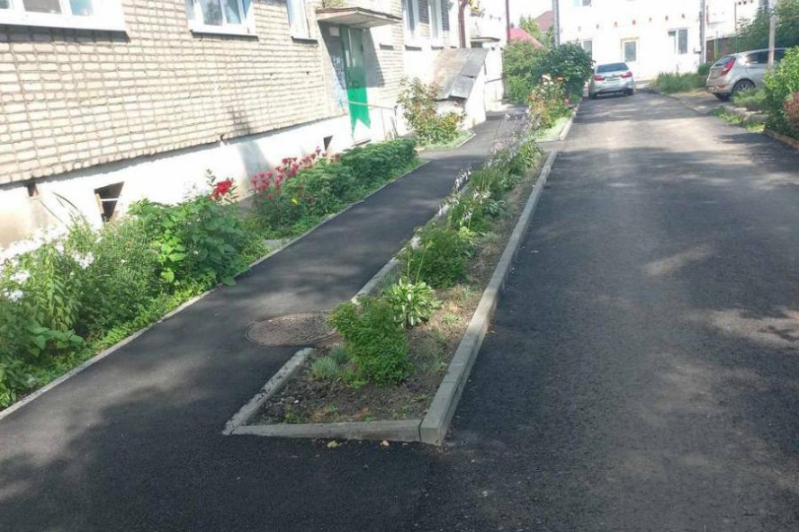 В регионе почти завершены запланированные работы по благоустройству общественных территорий