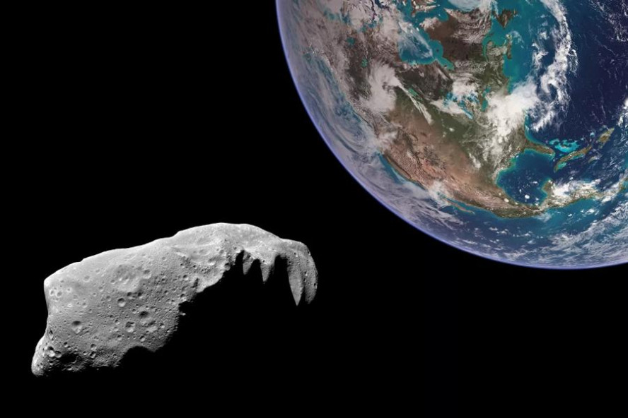 С Землей сближается неизвестный ранее науке астероид