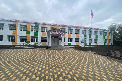 Капремонт в зданиях семи школ Тамбовской области завершат к концу года