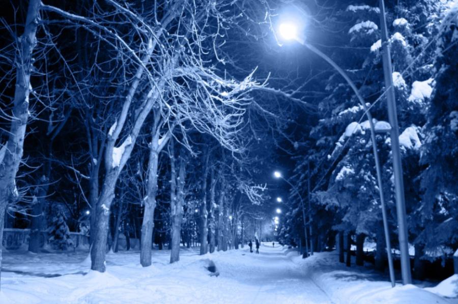 В Тамбовской области ожидается сильный снег