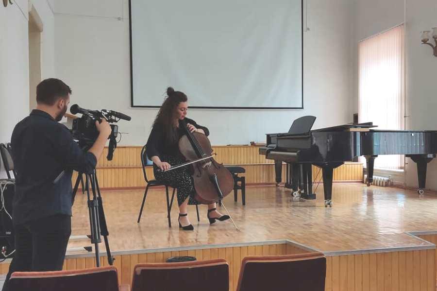 В Тамбове набирают артистов в новый симфонический оркестр