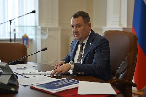 Максим Егоров объявил о первых кадровых назначениях