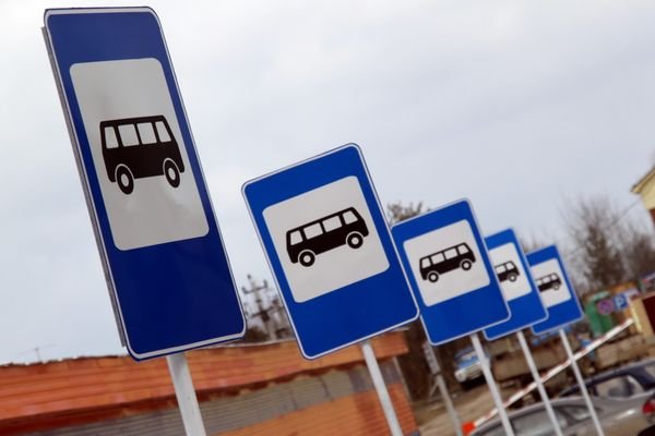 Жители села Бокино лишились трех автобусных остановок 
