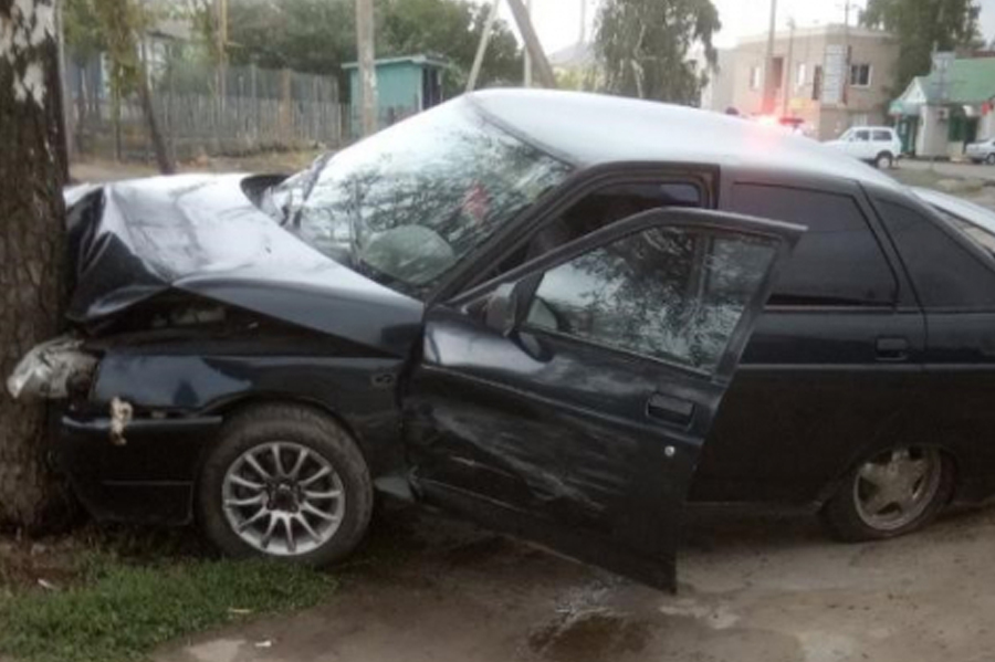 В Мучкапском районе три человека пострадали в ДТП