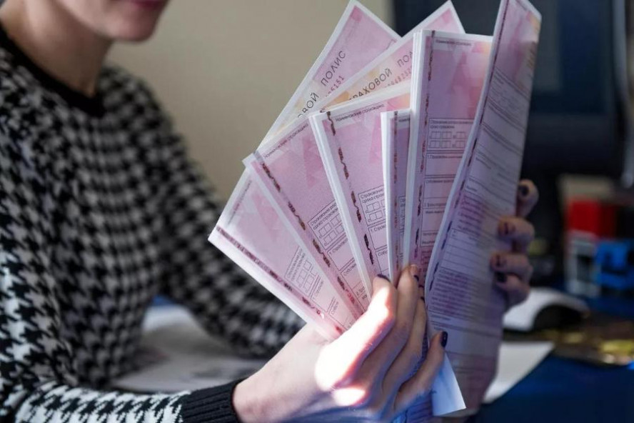 Средняя выплата по ОСАГО выросла на 5 тысяч рублей