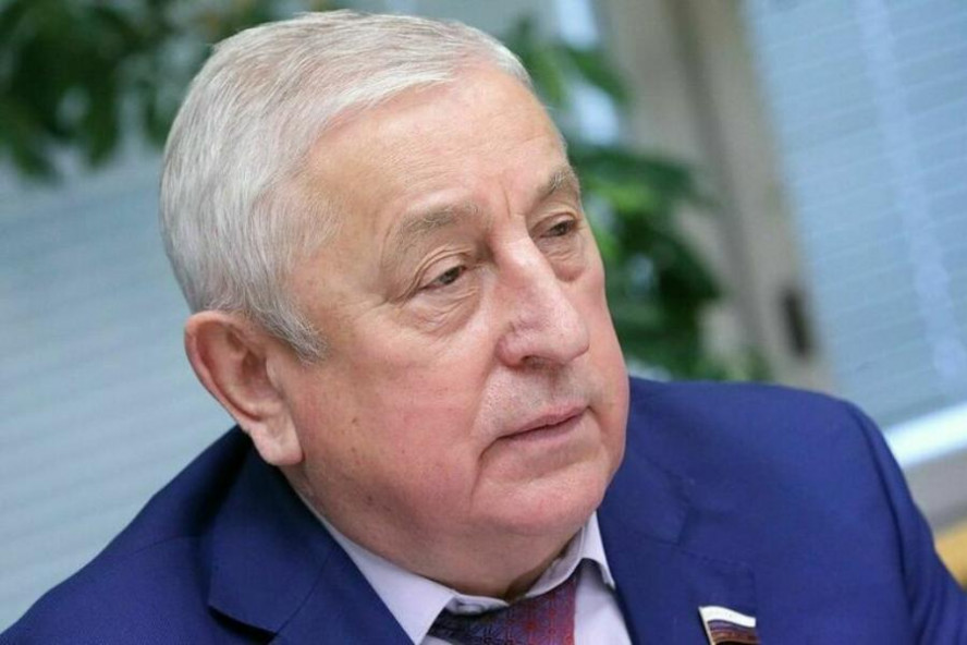 Съезд КПРФ выдвинул Николая Харитонова кандидатом на выборы президента России