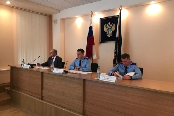 В Тамбовской области резко выросло число связанных с коррупцией преступлений
