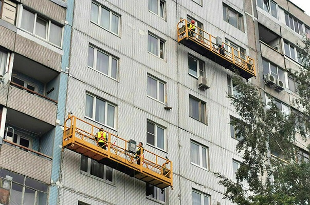 Капремонт многоэтажек в регионах предложили проводить исходя из степени износа здания