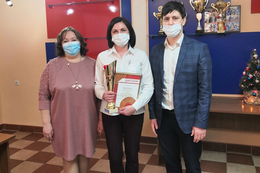 Школа в Моршанском районе стала победителем регионального конкурса по организации ГТО