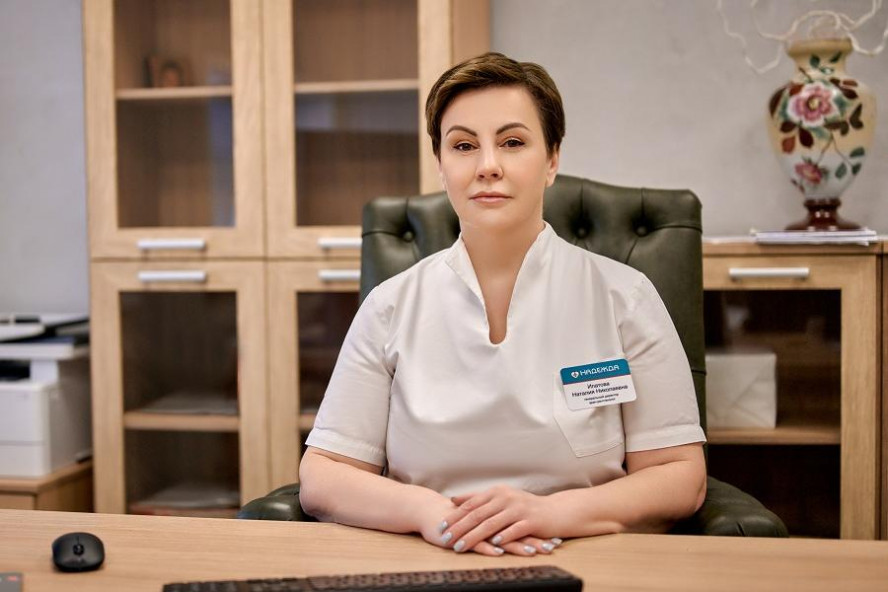 Наталия Ипатова: "Забота о здоровье пациентов - наша главная задача"