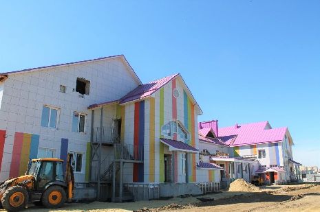 В новый детский сад на севере Тамбова уже открыта запись