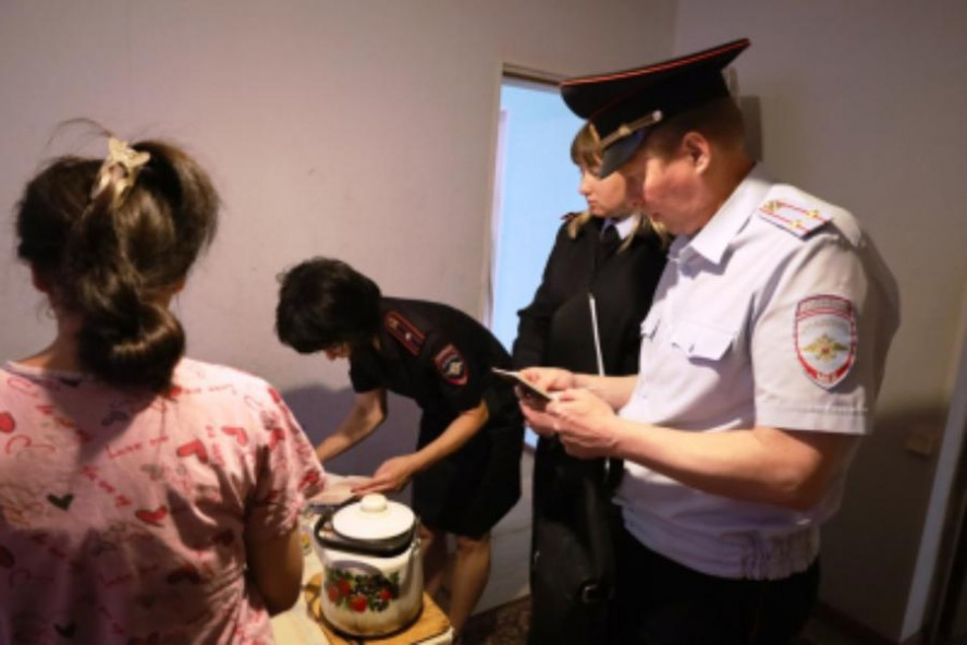 В Тамбовской области выявили 10 случаев незаконной регистрации мигрантов