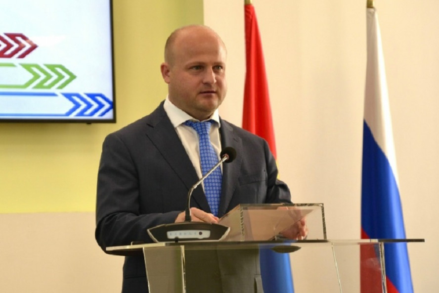 Председателем Тамбовской областной Думы избран Алексей Поздняков