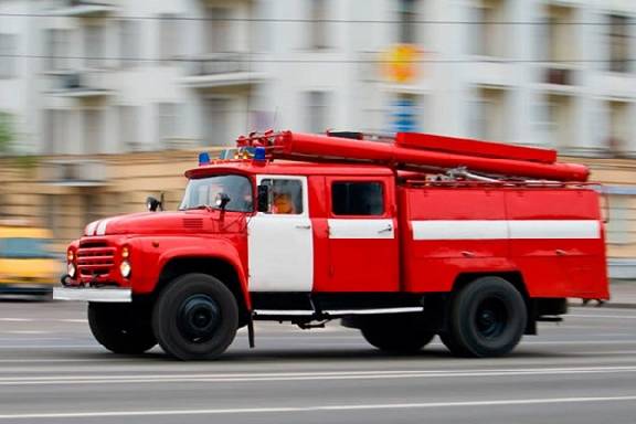 В Тамбовской области за сутки четыре человека погибли при пожарах