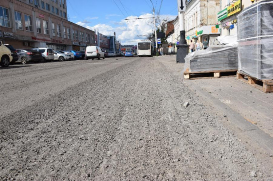 Дорожные работы 26 августа: что ждать водителям и пешеходам