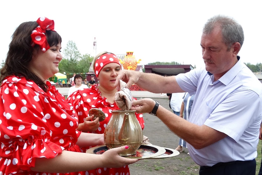 В Гавриловском районе отпраздновали фестиваль русского чая