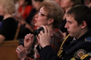 Гала-концерт фестиваля "Звонкая капель" в Тамбове