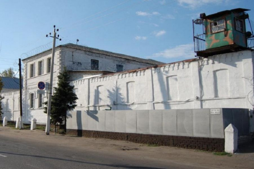 На выставленную на торги Кирсановскую тюрьму не нашлось покупателей