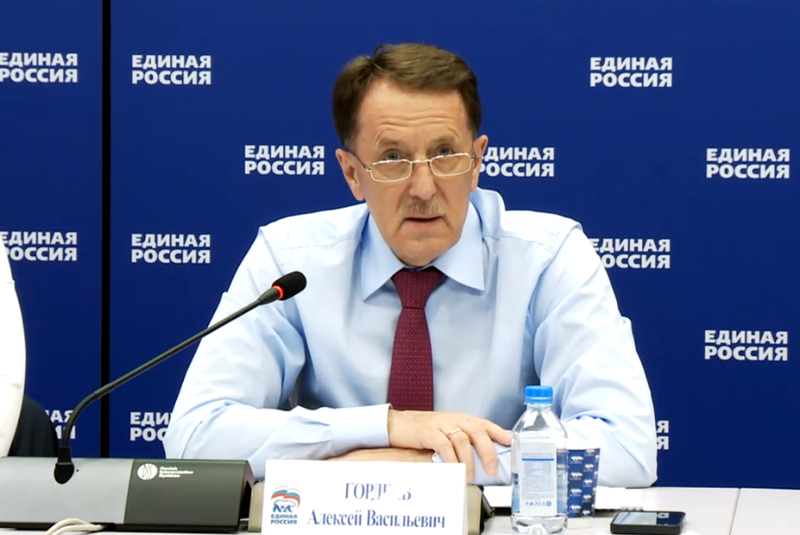 В "Единой России" приступили к обсуждению мер по сдерживанию цен на сезонные овощи
