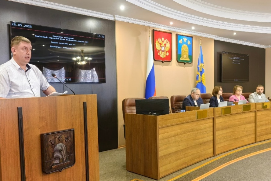 Земляные работы в Тамбове теперь будут проводить по новым правилам