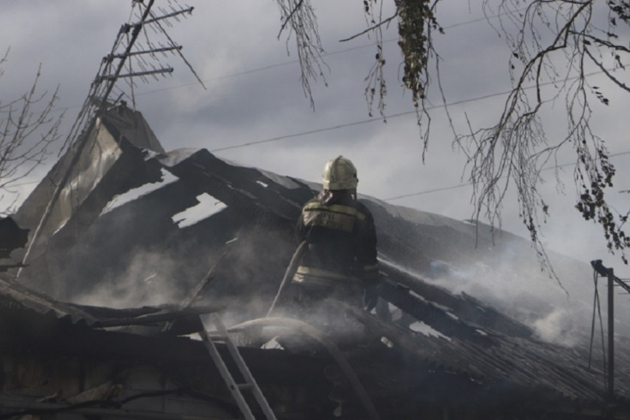 В Тамбовской области за неделю в пожарах погибли три человека