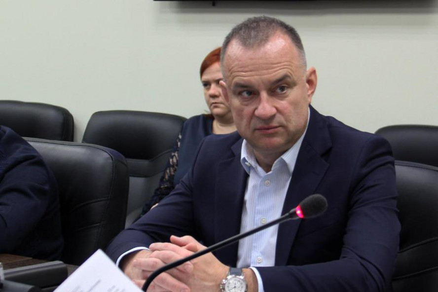Руководителем тамбовского горотделения "Единой России" избран Александр Куприянов