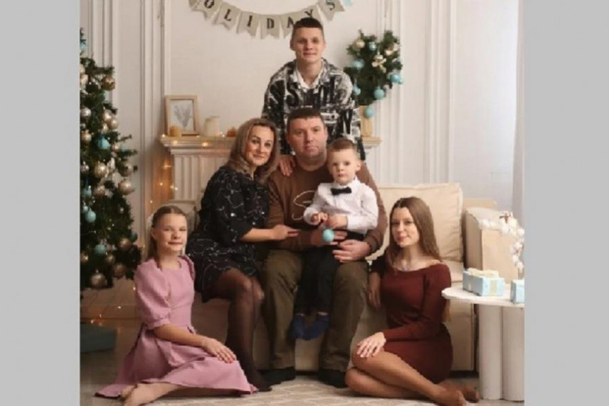 Семья Исаевых из Мичуринска награждена медалью ордена "Родительская слава"