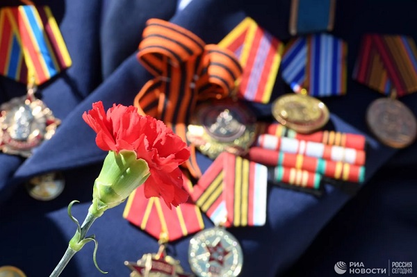 Ветераны Великой Отечественной войны получили ежегодную выплату ко Дню Победы