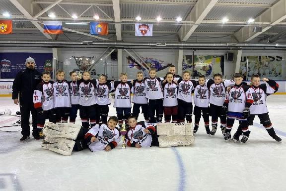 В Тамбовской области 100-летие Всеволода Боброва отметили хоккейными матчами