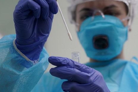 За сутки коронавирус зафиксировали у 270 россиян