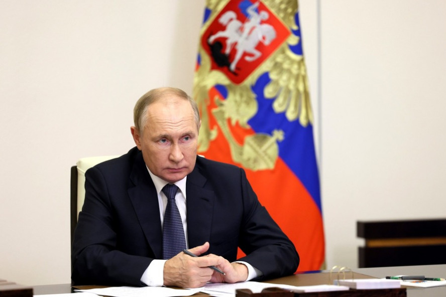 Путин поручил создать Координационный совет по обеспечению нужд Вооруженных сил